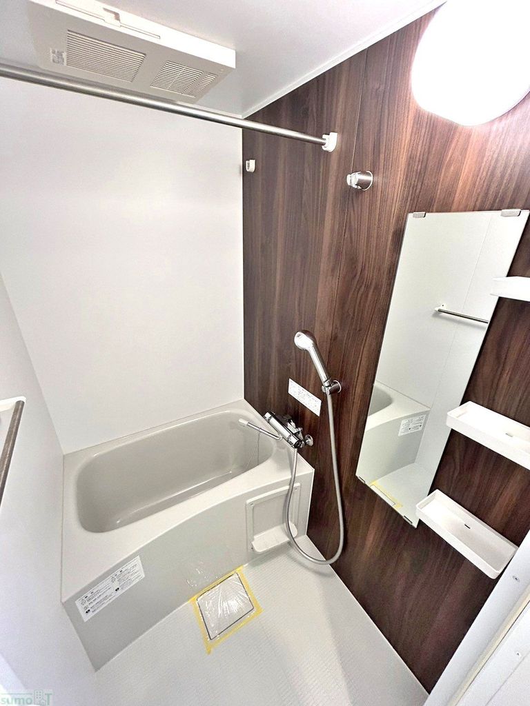 バス・シャワールーム　バス