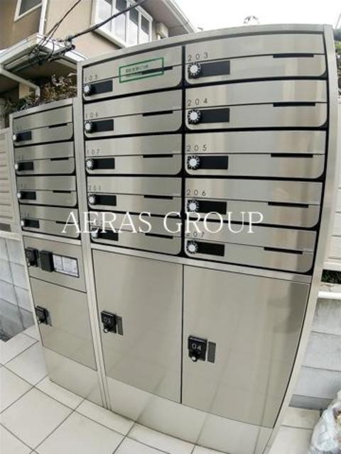 その他共有部分　メールＢＯＸ