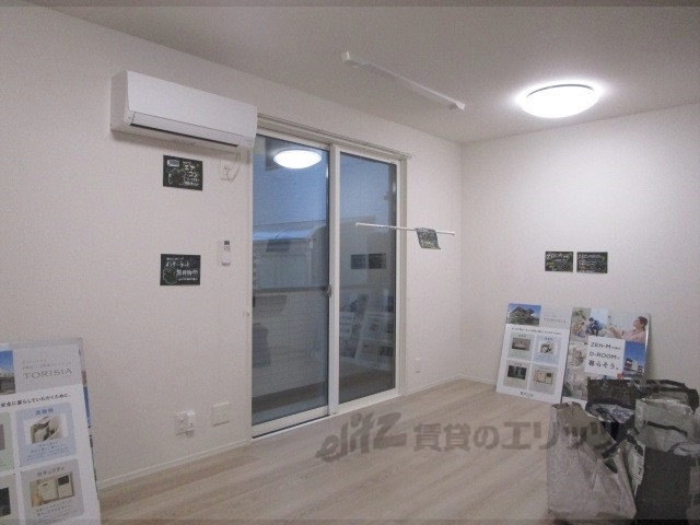 居室・リビング　リビング