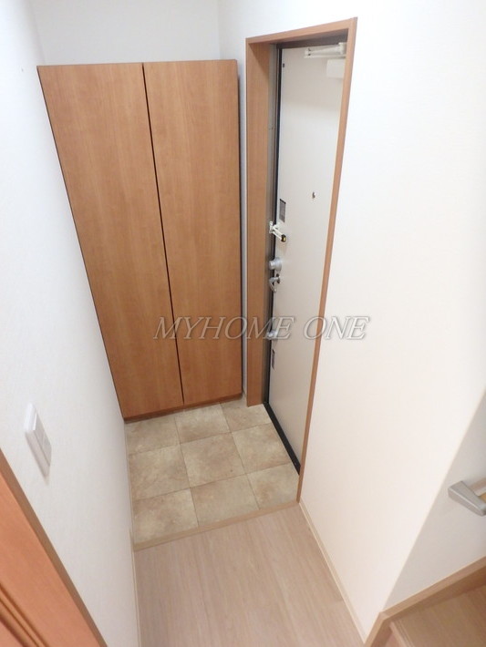 玄関　玄関ホール