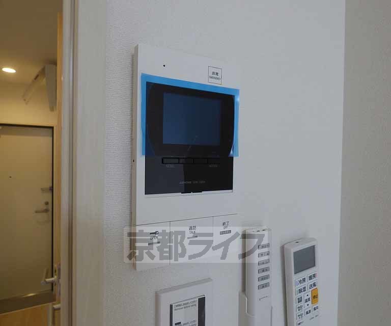 セキュリティ　ＴＶホンです。