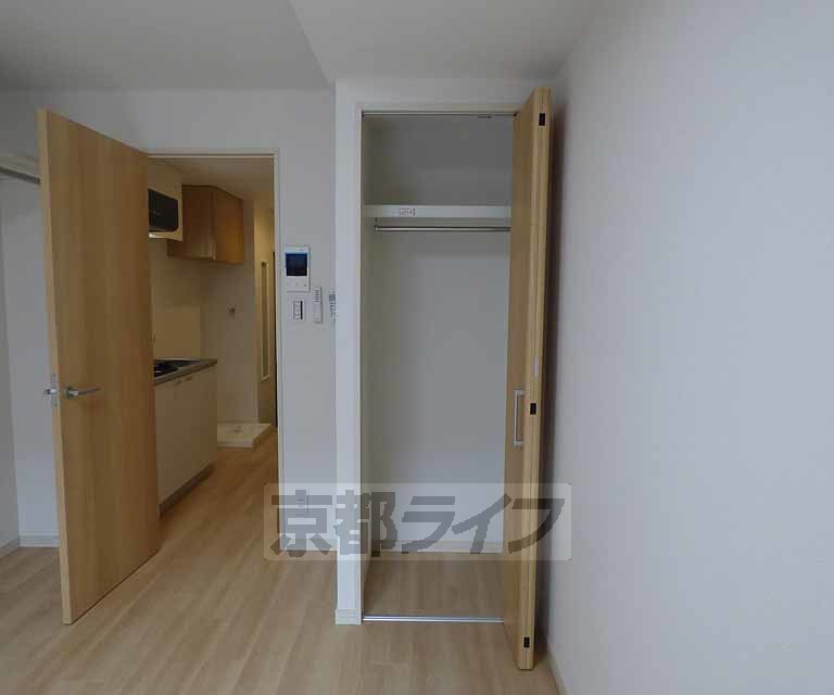 収納　収納です。