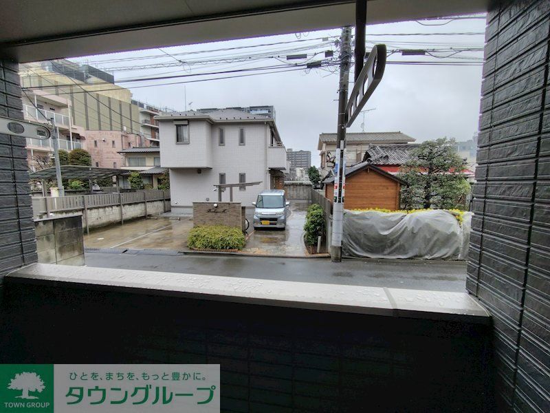 眺望