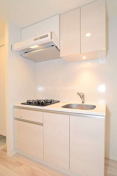 キッチン　★《見学予約受付中》シリーズ型分譲賃貸マンション★