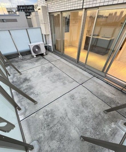 バルコニー　☆バルコニー☆