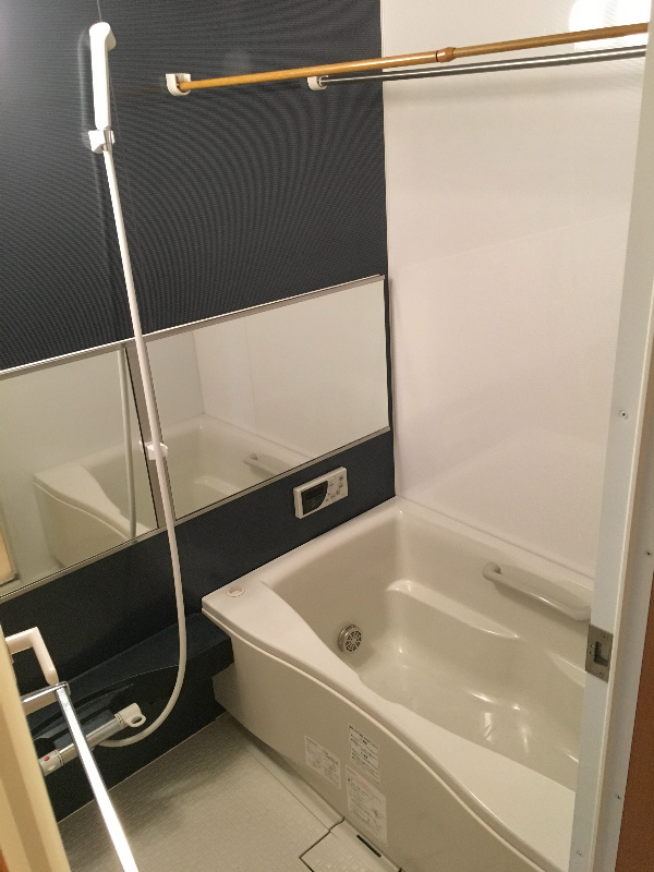 バス・シャワールーム　※現状優先