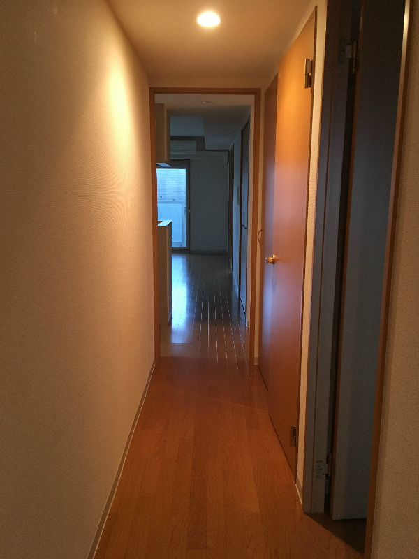 玄関　※現状優先