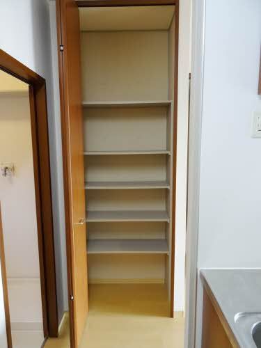 収納　キッチン収納