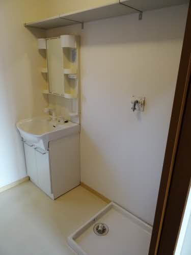 洗面設備　洗面所