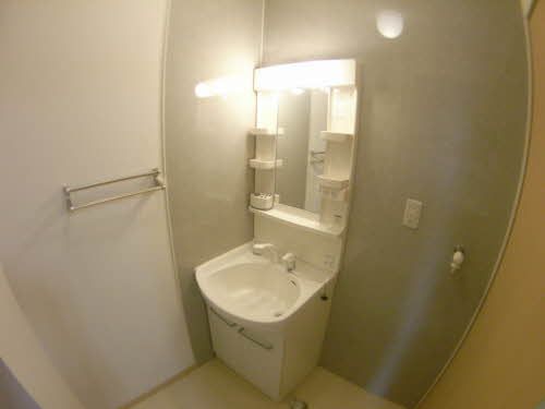 その他部屋・スペース　洗面所