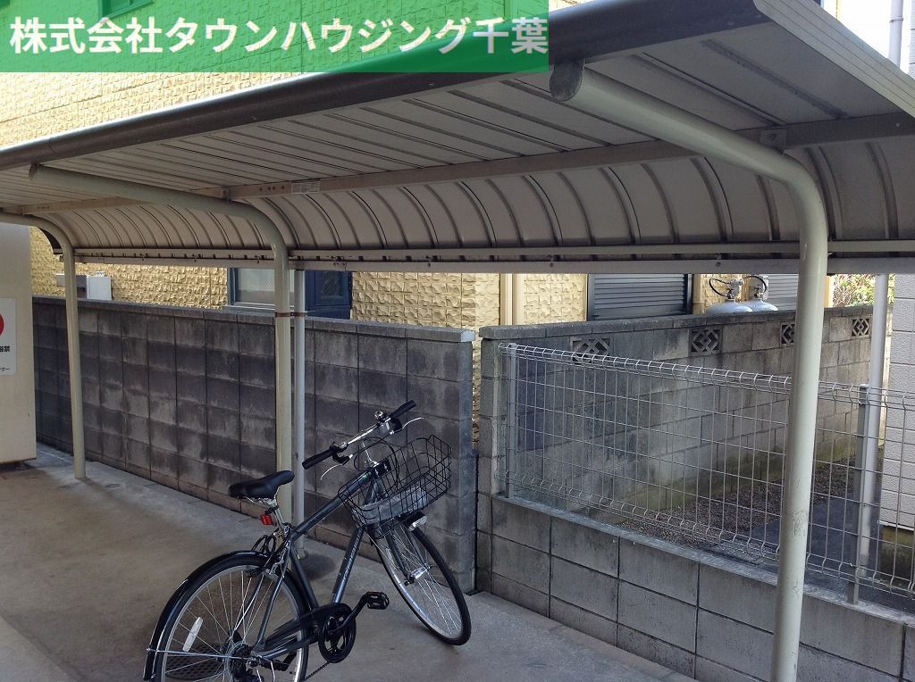 その他　駐輪場