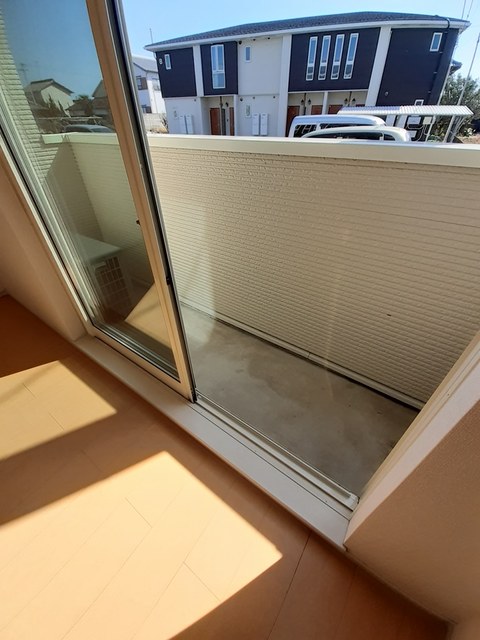 バルコニー　バルコニー