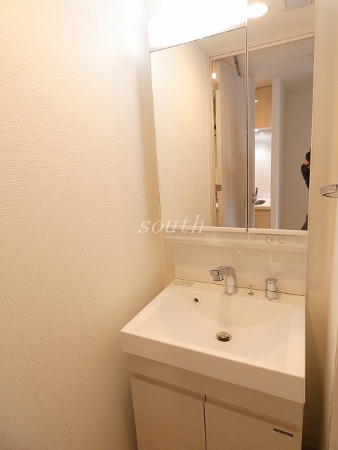 洗面設備　シャンプードレッサー