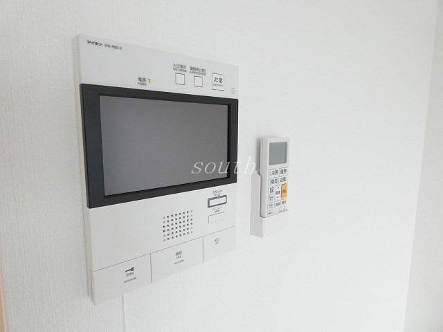 セキュリティ　モニターホン