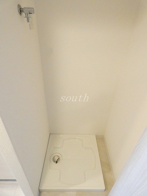 その他設備　洗濯機置場