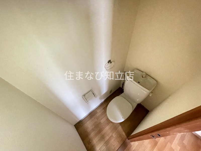 トイレ　別部屋写真