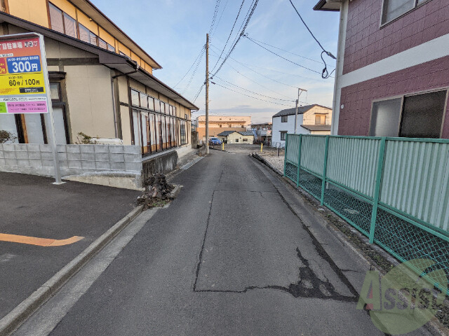 駐車場　駐車場その他