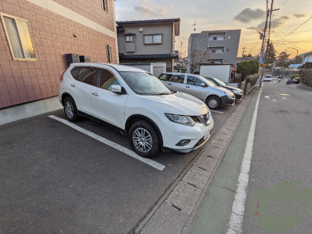 その他共有部分　駐輪場その他