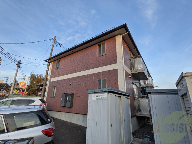 建物外観　仙台市青葉区高松２丁目【コンフォート高松】