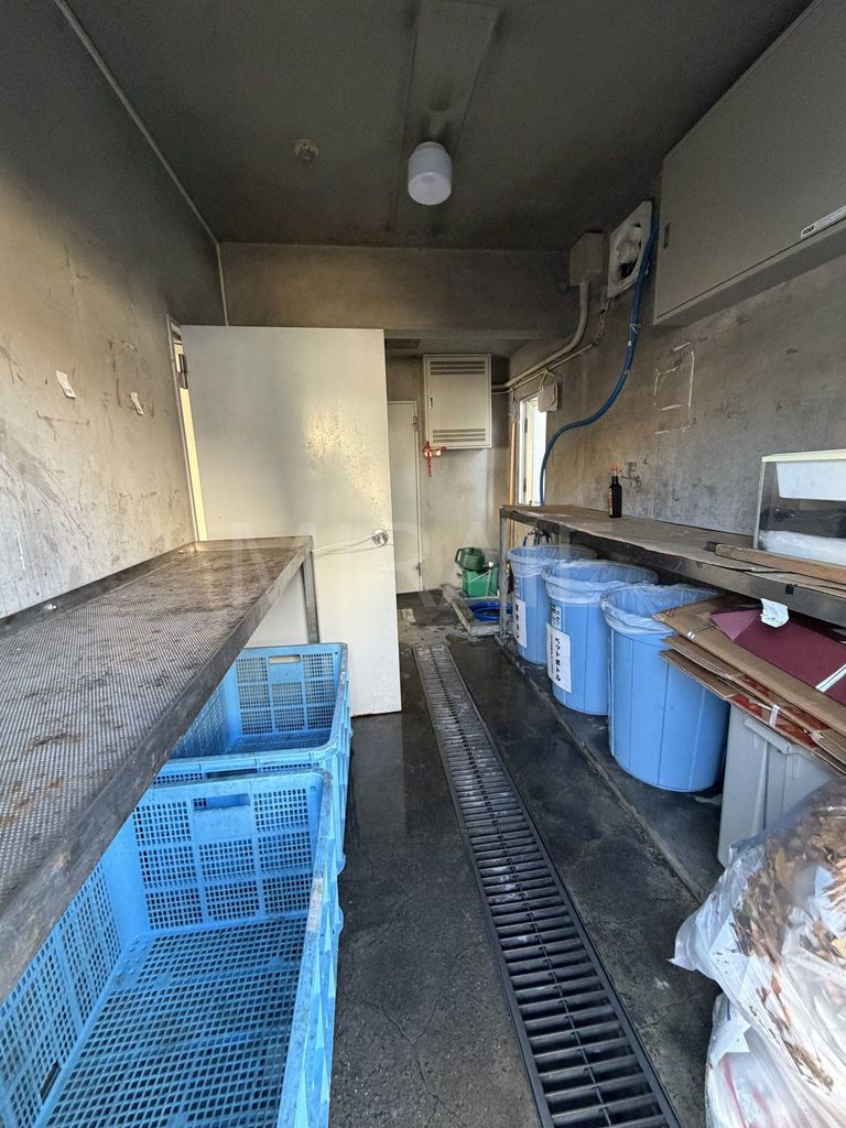 その他共有部分　ゴミ捨て場