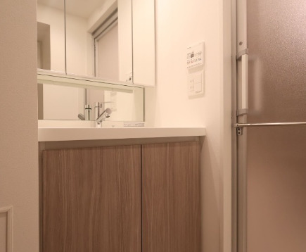 洗面設備　※参考写真