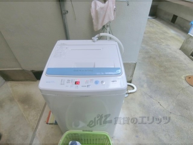 その他部屋・スペース　共同ランドリー