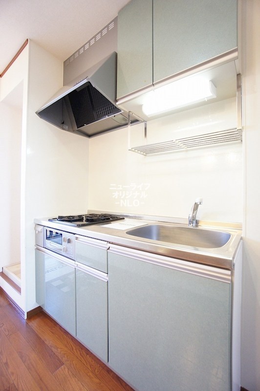 キッチン　※同建物他部屋になります。現状優先です。