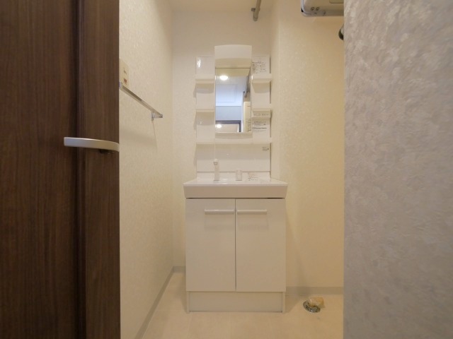 洗面設備　☆シャンドレ完備☆