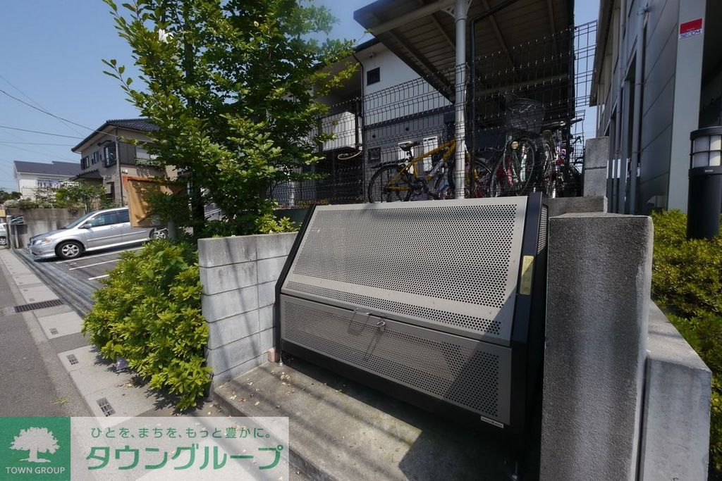 その他設備　駐車場