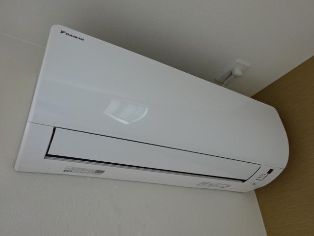 その他設備　エアコン