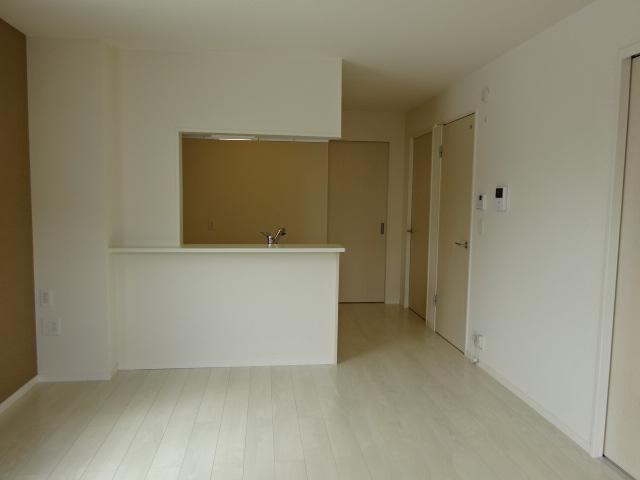 居室・リビング　カウンターキッチン