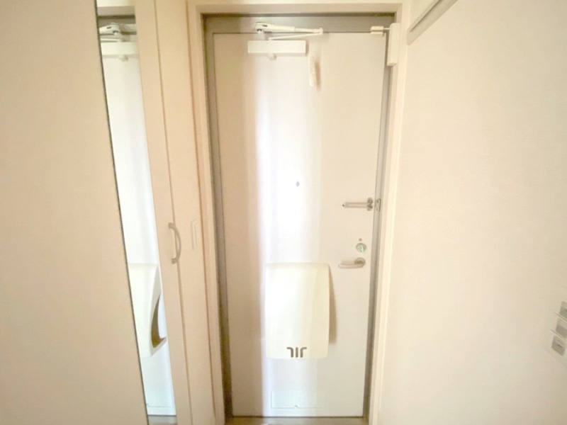 玄関　図面と現状に相違がある場合には現状を優先