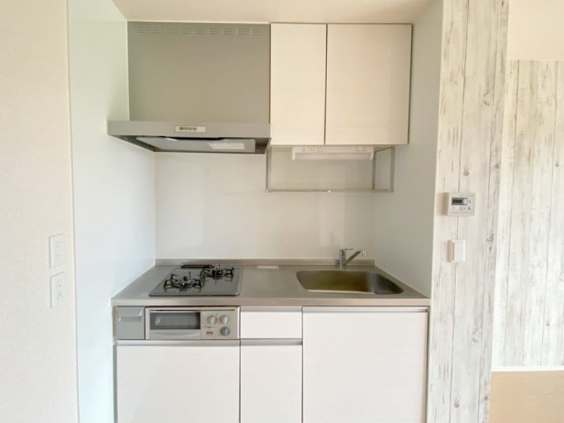 キッチン　図面と現状に相違がある場合には現状を優先