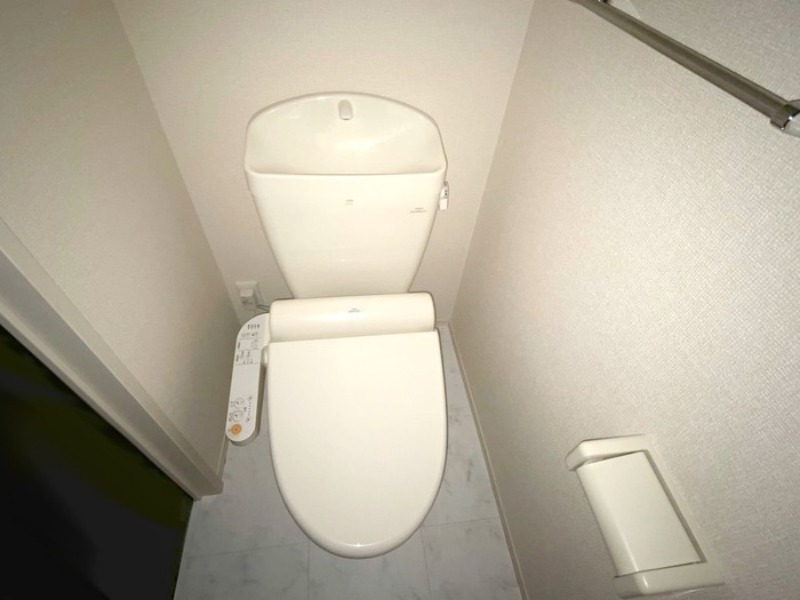 トイレ　図面と現状に相違がある場合には現状を優先