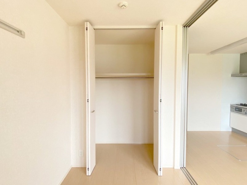 収納　図面と現状に相違がある場合には現状を優先