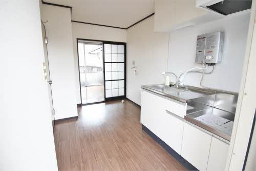 キッチン　キッチン