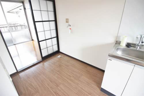 その他部屋・スペース　洗濯機置場