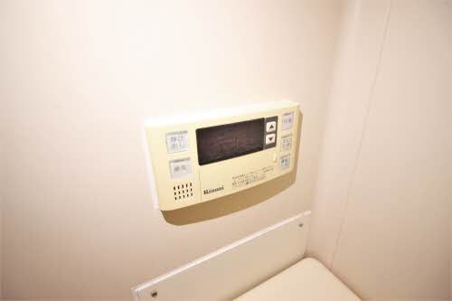 その他設備　給湯器