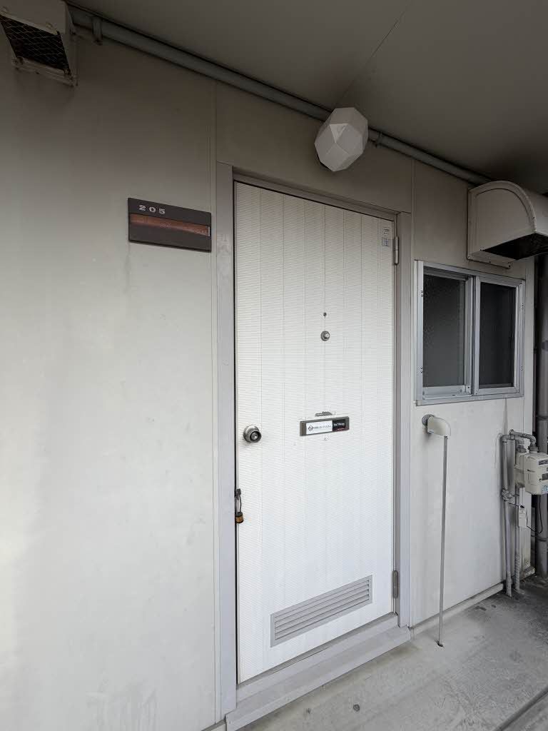 エントランス　玄関