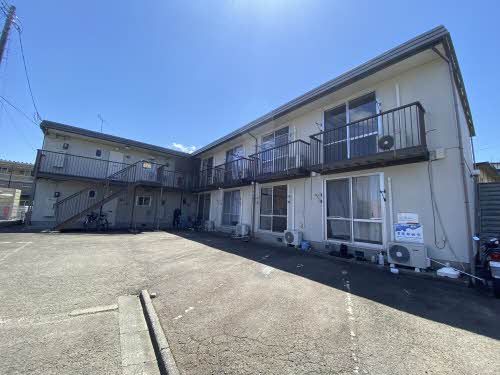 建物外観　建物外観