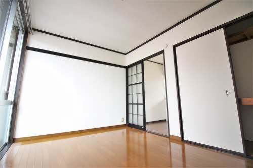 居室・リビング　洋室