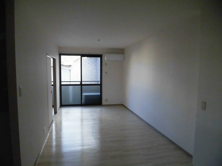 居室・リビング　写真は2階)広々12帖の利ビングです！