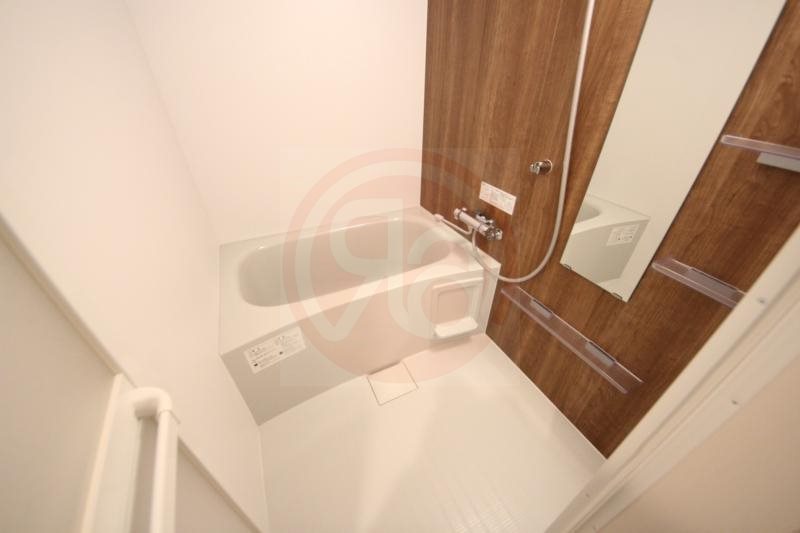 バス・シャワールーム　お風呂です