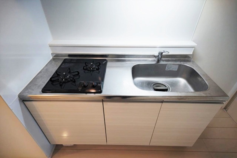 キッチン　別号室イメージ