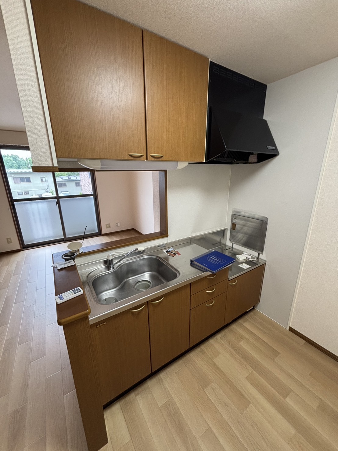 キッチン　反転タイプ