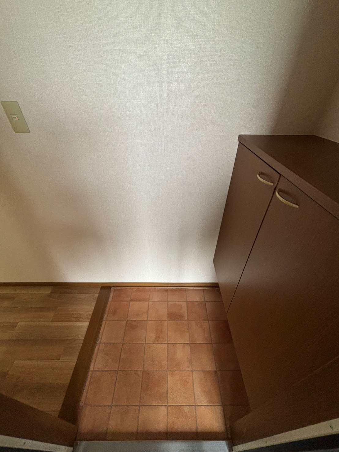 玄関　反転タイプ