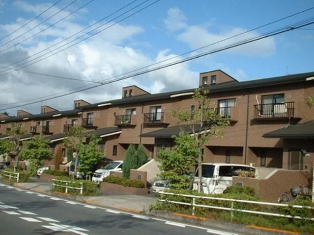 建物外観　♪低層階のＲＣ造なので安心しで過ごせますね♪