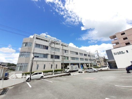 病院　医療法人五月会 須崎くろしお病（病院）まで800m