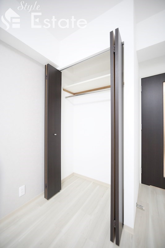 収納　クローゼット