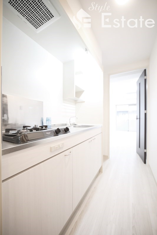 キッチン　システムキッチン